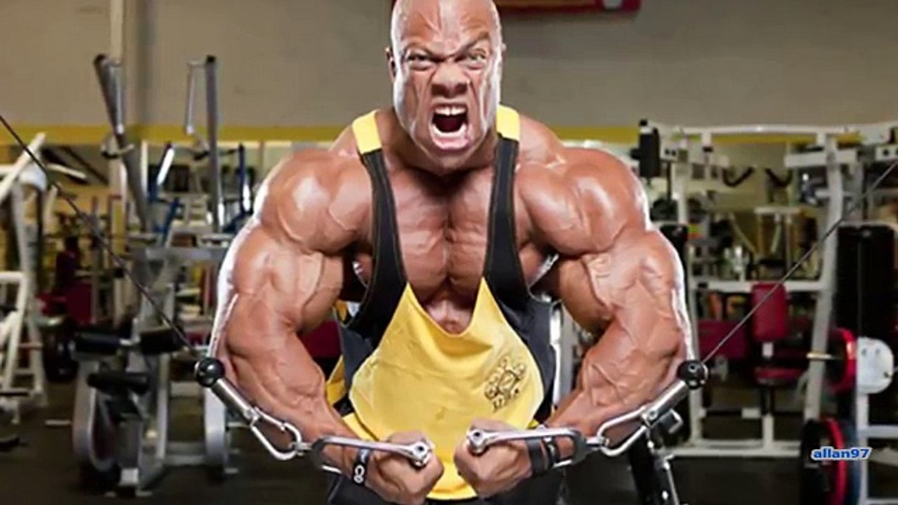Phil Heath and Jeremy Buendia - The Kings Of Mr. Olympia