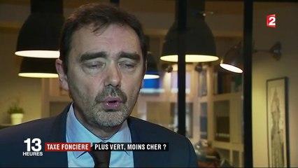 Taxe foncière : un bonus-malus selon les performances énergétiques ?