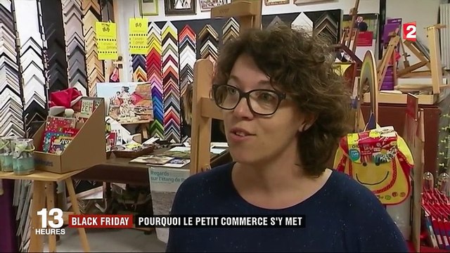 Martigues : les petits commerces s'essayent au Black Friday