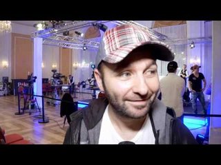 EPT Vienna 2010 Daniel Negreanu Eliminated in 4th place - PokerStars.com