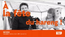 A la fête du hareng