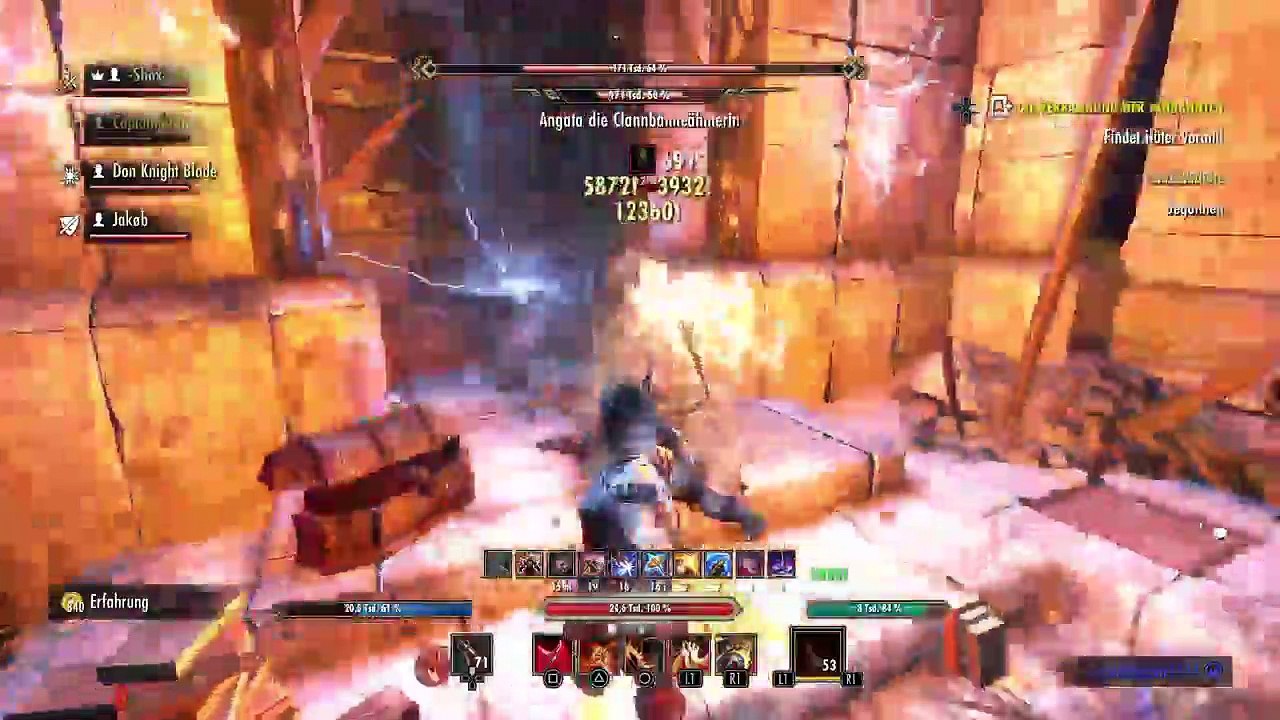 DonAleszandro The Elder Scrolls «-Mit Don Knight Blade durch die Verbannungszellen-» (373)