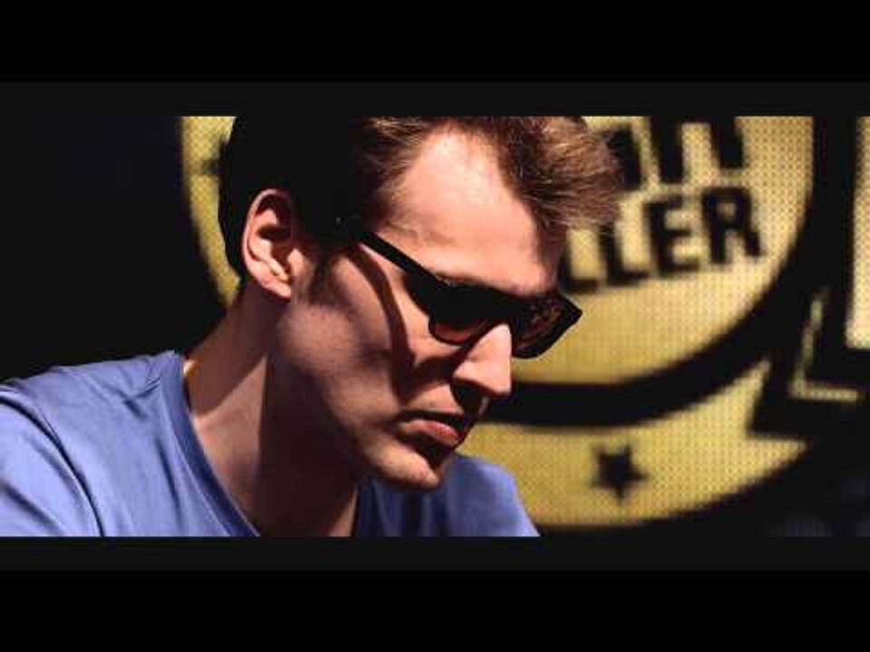 Erik Seidel & Christoph Vogelsang Poker Strategy: The Bonus Cut