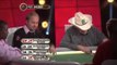 The Big Game - Week 1, Hand 118 (Web Exclusive) PokerStars,com