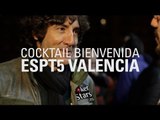 ESPT5 Valencia: Entrevista con Patxi Salinas | PokerStars.es