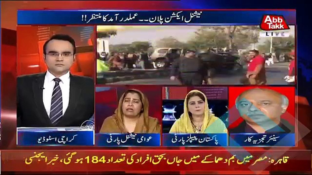 Benaqaab - 24th November 2017