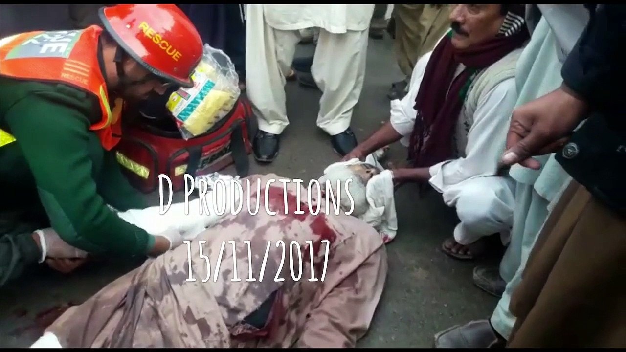Accident in khanewal - Danger Productions Network