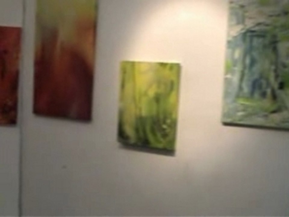 Vernissage exposition de diseck henri colomb bifurk 2007