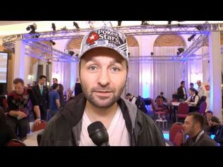 EPT Vienna 2010 Level 14 Recap with Daniel Negreanu and Rick Dacey - PokerStars.com