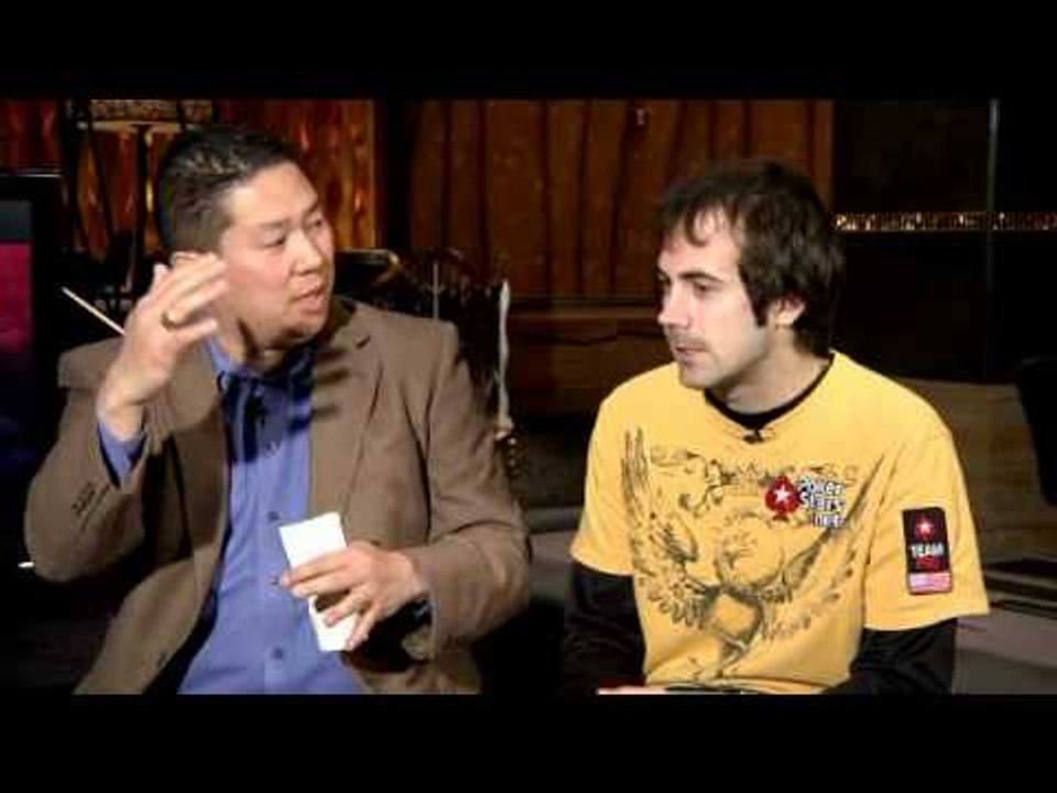 ESPN Inside Deal - NAPT Mohegan Sun  - North American Poker Tour 2010 PokerStars.com