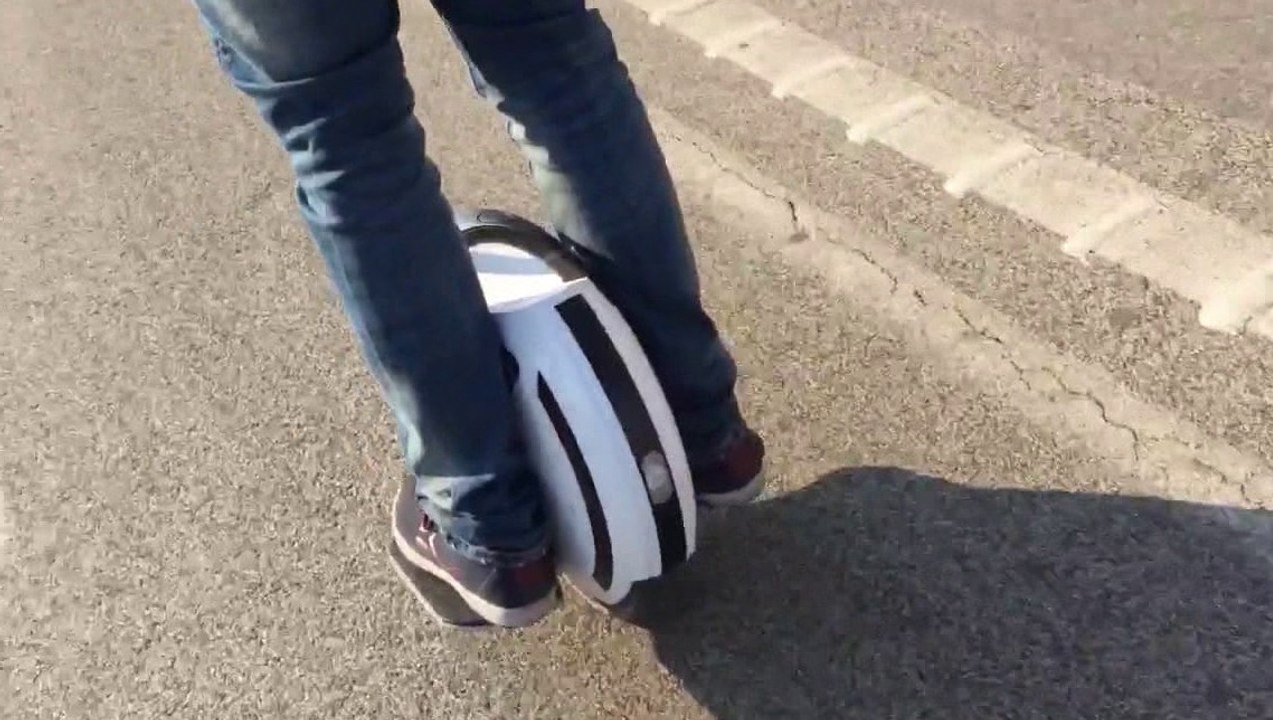 Les 3 meilleurs modèles de Monoroue éléctrique (gyroroues)