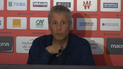 14e j. - Favre: "Être plus attentif sur les pertes de balles"