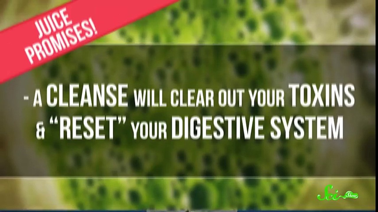 3 Misconceptions About Juice Cleanses