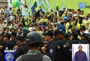 Sesión extraordinaria de Alianza Pais en Guayaquil