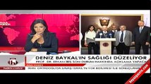 İbiş: Deniz Baykal'ın sağlığı düzeliyor
