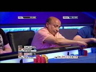 EPT 9 Monte Carlo - Main Event, Afl. 7 | PokerStars.be (NL)