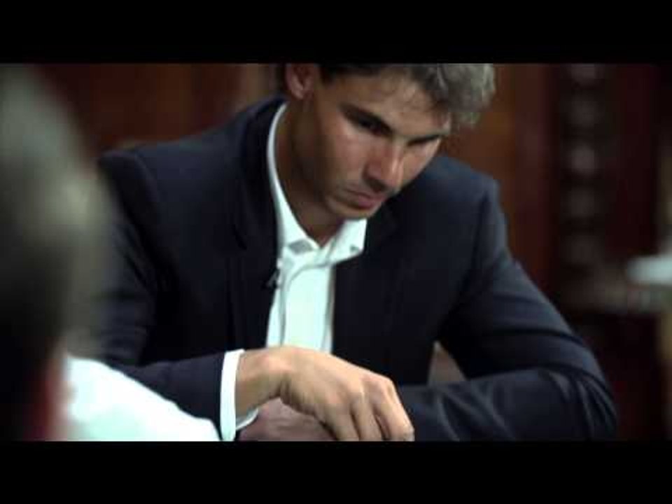 Rafa Nadal vs. Vanessa Selbst - Heads Up Poker Highlights | PokerStars