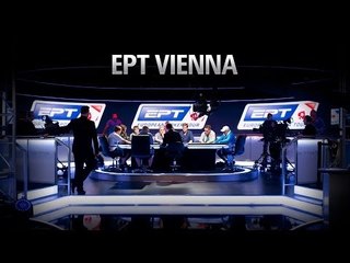 EPT 10 Wiedeń 2014 -- Turniej Główny, Dzień 3