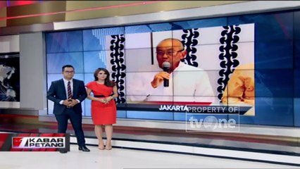 DPP Partai Golkar Gelar Rapat dengan Dewan Pembina