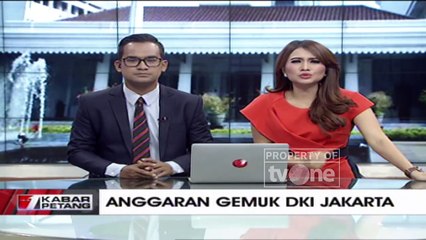 Ditanya Soal Gemuknya Anggaran, Ini Jawaban Anies Baswedan