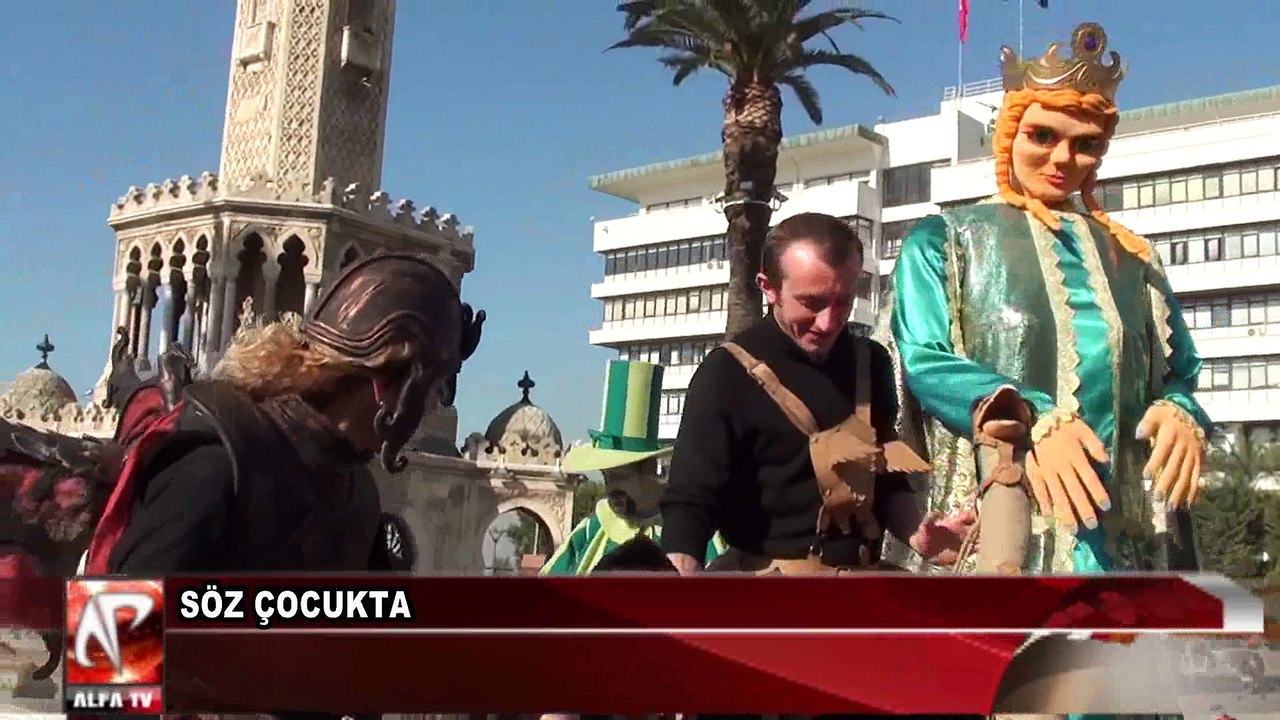 Söz Çocukta