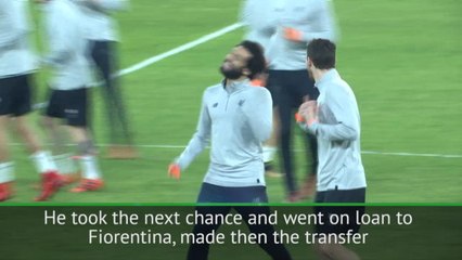 Salah has nothing to prove to Chelsea - Klopp