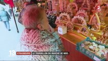 Strasbourg : le marché de Noël ouvre ses portes