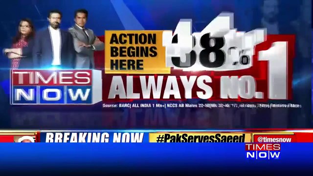 Kashmir Issue- Hafiz Saeed Says He Will Continue Jihad