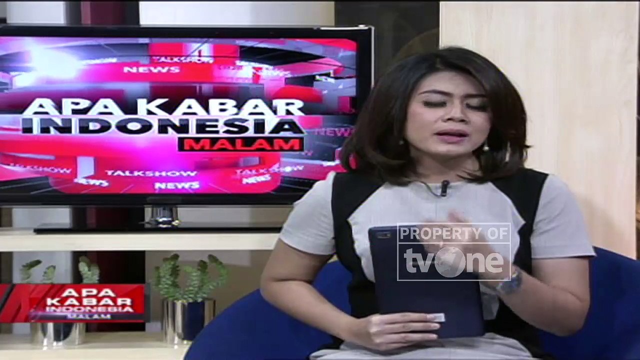 Apa Kabar Indonesia Malam - "Sketsa Baru Pelaku, Titik Terang Kasus Novel?" (Part 1)