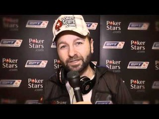 EPT Barcelona 2010 Day 1B Intro with Daniel Negreanu - PokerStars.com