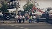 Se descarta víctimas por el desplome del puente al norte de Guayaquil