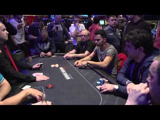 UKIPT Nottingham 2014 - Day2 Highlights It's bubble time | PokerStars.com