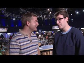 UKIPT4 Dublin - Start of Day 2 chip leader Max Silver | PokerStars.com