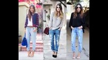 2017 fall winter jeans fashion trends