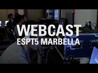 Behind the scene ESPT5: Webcast | PokerStars.es