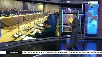 Detalla funcionario venezolano firma de acuerdos con Rusia