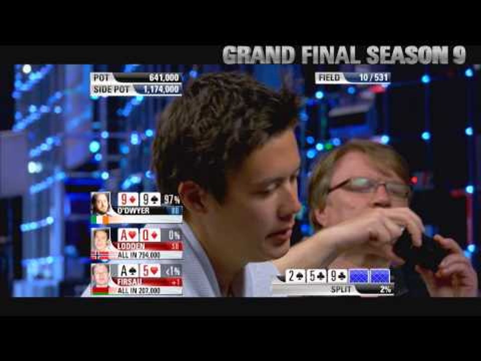 Runner Runner - European Poker Tour Moments | PokerStars