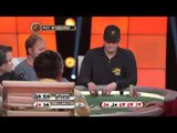 Top 5 Poker Moments - Phil Hellmuth vs. Dani Stern | PokerStars.com