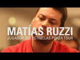ESPT5 Barcelona: Entrevista a Matías Ruzzi | PokerStars.es