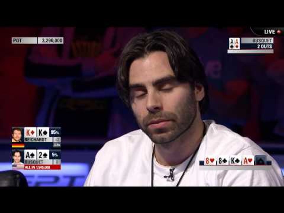 EPT 11: Super High Roller Final Table Highlights – EPT100 Barcelona | PokerStars