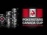 Canada Cup 2014 Live Poker Main Event, Final Table -- PokerStars