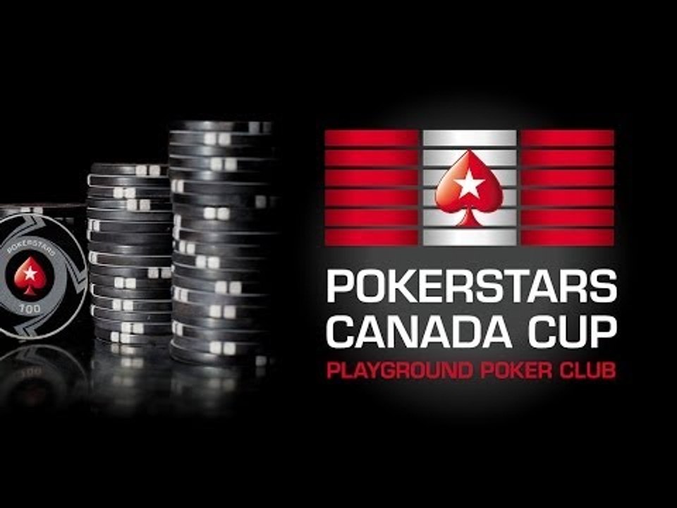 Canada Cup 2014 Live Poker Main Event, Final Table -- PokerStars