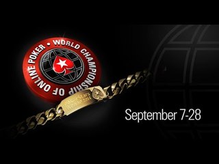 WCOOP 2014 Event #20 $320 Progressive Super-KO | PokerStars