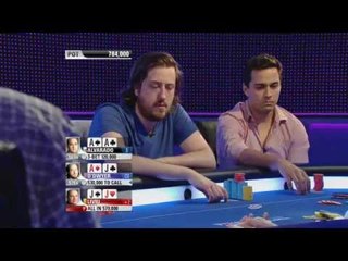 EPT 9 Barcelona 2012 - Super High Roller, Episode 4 | PokerStars.com