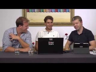 Rafa vs World | PokerStars