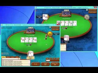 Spin & Go with Stavros | PokerStars