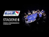 2014 IPT 6 Sanremo 2 – Main Event, tavolo finale – PokerStars