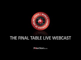 WCOOP 2014 Live Online Poker Tournament - Main Event – PokerStars