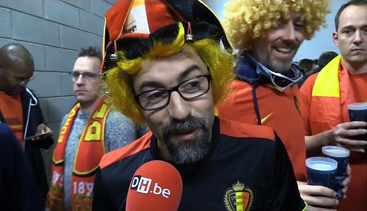 "Magnifique d'avoir un joueur comme David pour un si petit pays comme le nôtre"