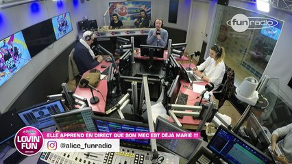 ELLE APPREND EN DIRECT QUE SON MEC EST DÉJÀ MARIÉ !!!